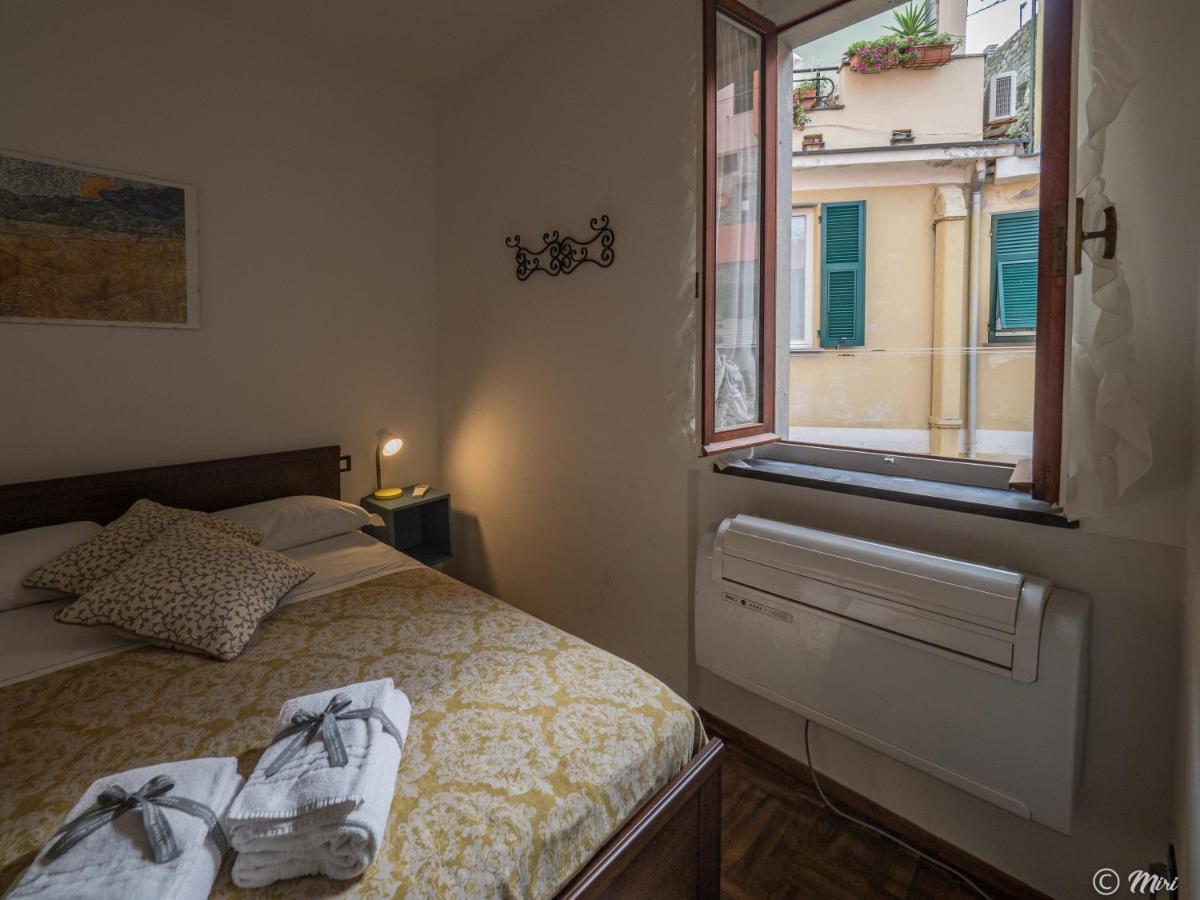 El Nin Apartment With Terrace Вернаца Екстериор снимка