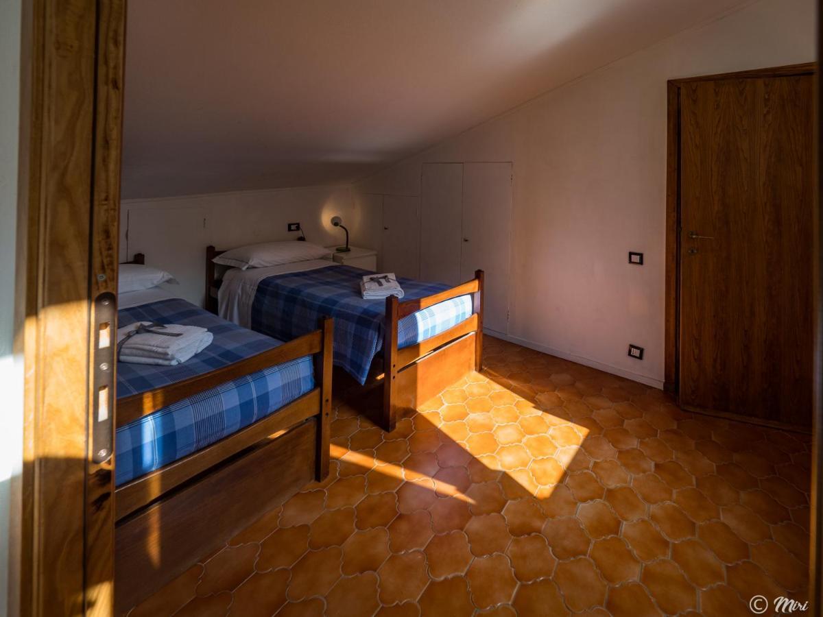 El Nin Apartment With Terrace Вернаца Екстериор снимка